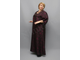 Женская одежда - Вечернее, нарядное платье Арт. 2279 (Цвет фиолетовый) Размеры 58-84