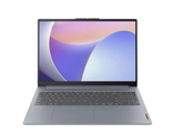 Lenovo IdeaPad Slim 3 15AMN8 [82XQ00K0UE] (КЛАВ.РУС.ГРАВ.) Grey 15.6&quot; {FHD IPS Ryzen 3 7320U/ 8Gb/256Gb SSD/DOS}