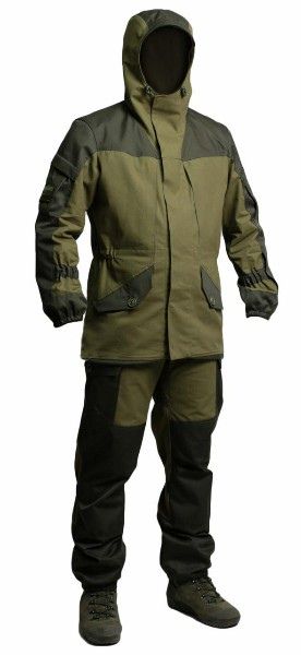 Костюм «Горка-3М» БАРС ОРИГИНАЛ. Модернизированная модификация штормового горного костюма «Горка-3» (копия)