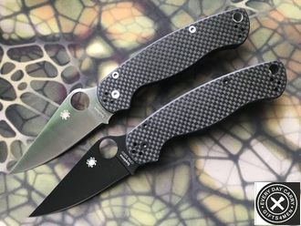 Складной нож Spyderco Paramilitary 2