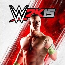 WWE 2K15 (цифр версия PS4 напрокат)