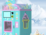 вендинговый аппарат мороженого