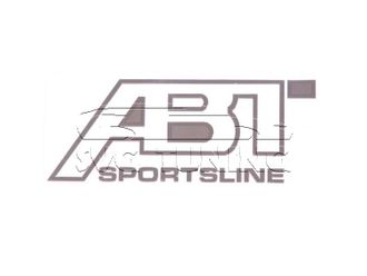 Наклейка ABT SportLine для Audi