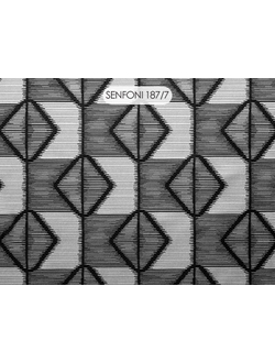 Senfoni, эксклюзивная коллекция портьерных тканей