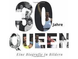 Queen Eine Inoffizielle Biografie In Bildern Book Иностранные книги в Москве в России, Intpressshop