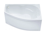 Акриловая ванна Triton Лайма Левая,160х95x67 см