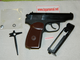 MP-654K-20 Baikal PM Makarov