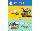 Cuphead And The Delicious Last Course (цифр версия PS4) RUS 1-2 игрока
