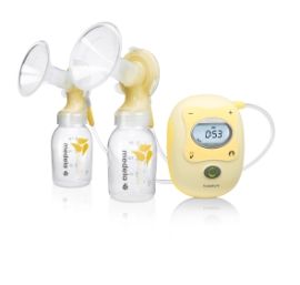 MEDELA электронный молокоотсос двухфазный Freestyle