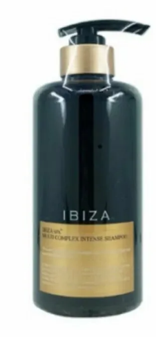 IBIZA интенсивный протеиновый Шампунь Spa Multi Complex Intense Shampoo, 500 мл. 082595