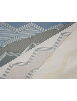 Ткань для гардин с четким узором