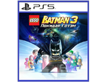 LEGO Batman 3: Покидая Готэм (цифр версия PS5) RUS 1-2 игрока