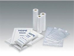 Пакеты фасовочные ПНД 24×37 (10) в рулонах (уп.500 шт.) прозрачные для упаковки для хранения купить