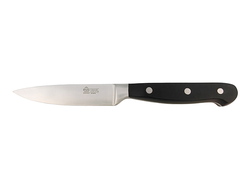 Нож поварской 90 мм. нержавеющая сталь, ручка пластик
