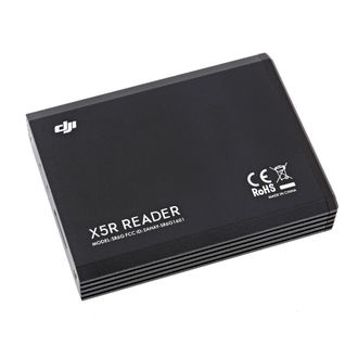 DJI Zenmuse X5R SSD Reader