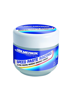Гоночная паста ускоритель Holmenkol SPEEDPASTE RACING  0°-6°C 24370