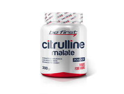 (Be First) Citrulline Malate Powder - (300 гр) - (без вкуса)
