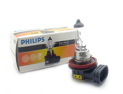 Лампа  PHILIPS H8 12V 35W 1 шт.