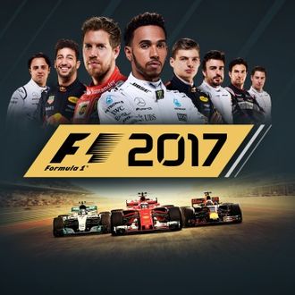 F1 2017 (цифр версия PS4) RUS