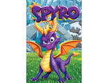 Постер Maxi Pyramid: Activision: Spyro (Reignited Trilogy)