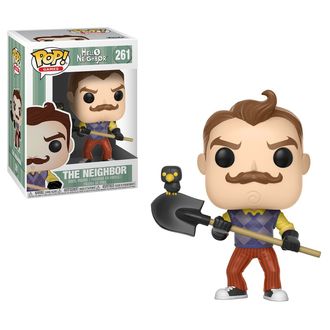 Фигурка Funko POP! Vinyl: Games: Hello Neighbor: The Neighbor