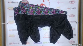 OSSO Fashion Комбинезон на грязь для собак - сука, размер 60-0. Артикул: К-1025