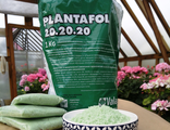 Удобрение PLANTAFOL (Плантафол) 20-20-20 (50гр)