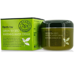 FarmStay / Крем увлажняющий с  зеленым чаем от пигментации Green Tea Moisture Cream, 100 мл. 772535