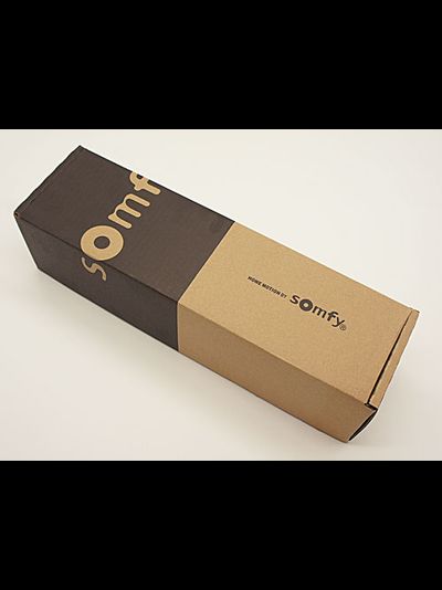 Привод Glydea Ultra 35e RTS, радиоуправляемый