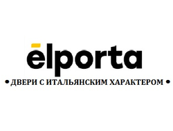 Двери входные "elporta"