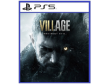 Resident Evil Village (цифр версия PS5) RUS/PS VR