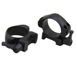 ССОР USA кольца стальные быстросъемные SR-Q3002WL низкие 30 мм вивер/пикаттини