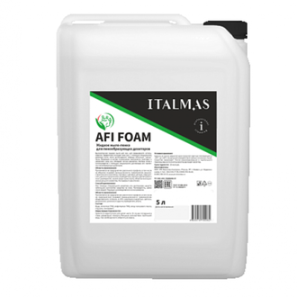 Afi foam IPC жидкое мыло-пенка 5л