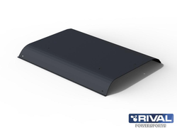 Крыша Rival 444.7502.1 для KYMCO UXV 450i Крыша 2015- (Алюминий) (1100*900*150)
