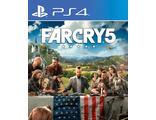Far Cry 5  (цифр версия PS4) RUS