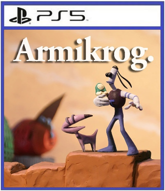 Armikrog (цифр версия PS5) RUS