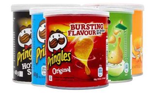 Pringles, 40гр