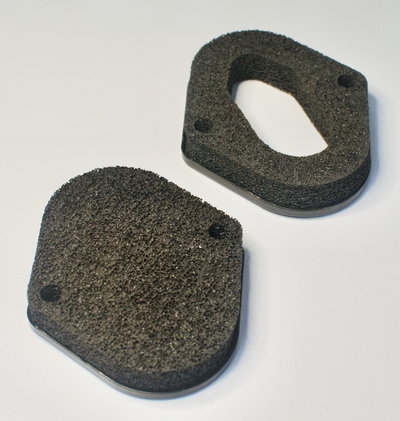 Крышка с уплотнителем в сборе