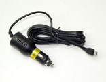 Автомобильное зарядное устройство LP4 micro USB 5V 2A 3500 мм (гарантия 14 дней)