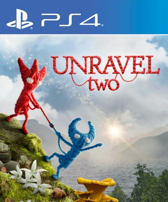 Unravel Two (цифр версия PS4 напрокат) 1-2 игрока