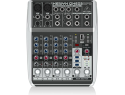 Behringer QX602MP3