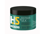 ROMAX H:Studio Маска для восстановления волос Repair&amp;Silk 300г