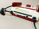 Nintendo Famicom - Фамиком модифицированный NESRGB Tim Worthington RGB модом с RGB скарт кабелем