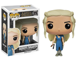 Фигурка Funko POP! Vinyl:Game of Thrones: Mhysa Daenerys (Blue Dress)