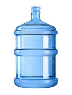 Бутыль для питьевой воды 19 л
