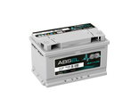 ABSEL (MUTLU) Selection Evo 75Ah 720A низкий