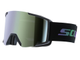Маска SCOTT Shield AMP Pro+extra lens black-aurora green/ amp pro white chrome / amp pro green 414501-7640361 со сменной линзой