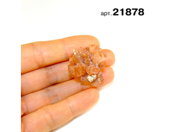 Арагонит натуральный (кристалл) арт.21878: 12,1г - 27*27*21мм