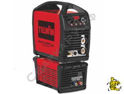 Установка для аргонодуговой сварки Telwin  SUPERIOR TIG 252 AC/DC-HF/LIFT VRD AQUA