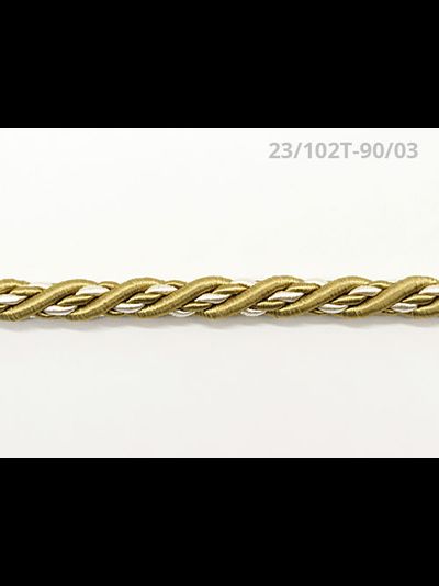 Шнур витой 23-102 Т